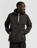 Core Half-Zip Spray Jacket
