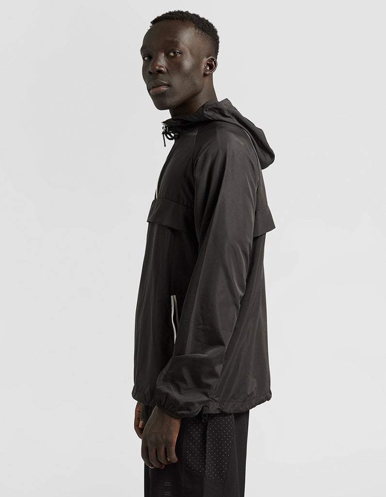 Core Half-Zip Spray Jacket