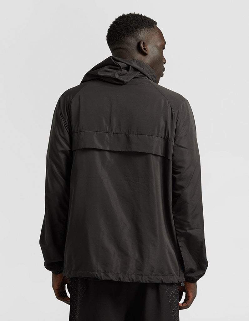 Core Half-Zip Spray Jacket