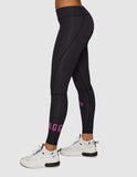 Fuchsia Compression Leggings