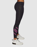 Fuchsia Compression Leggings