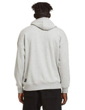 Grey Core Hoodie