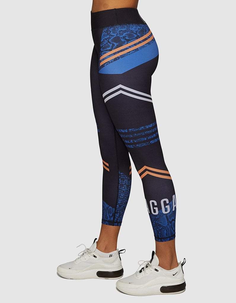 Hacienda 7/8 Leggings