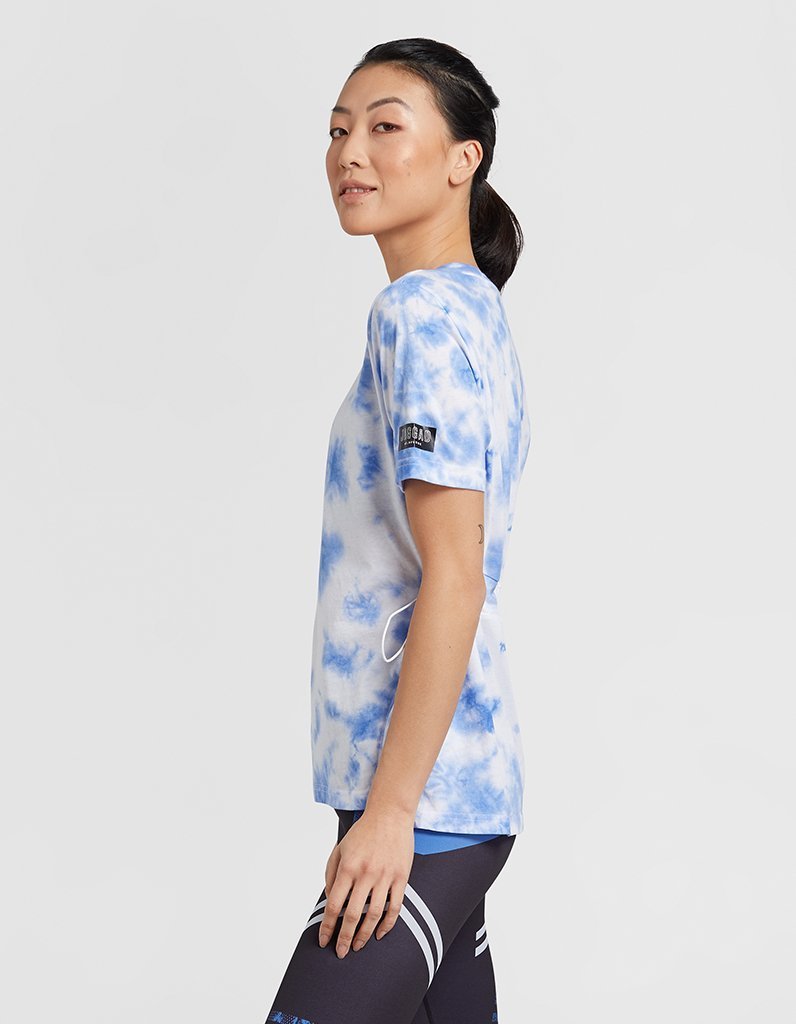 Hacienda Tie-Dye Tee