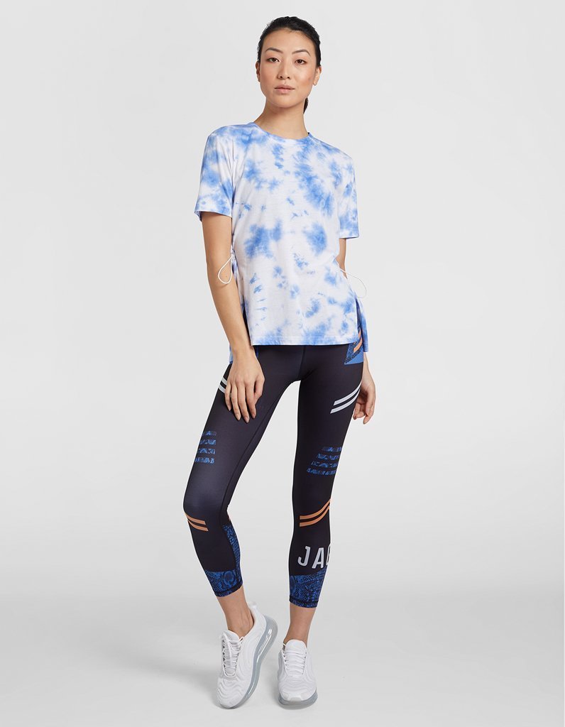 Hacienda Tie-Dye Tee