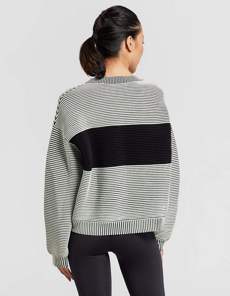 Jaggad fielding outlet drop shoulder sweater