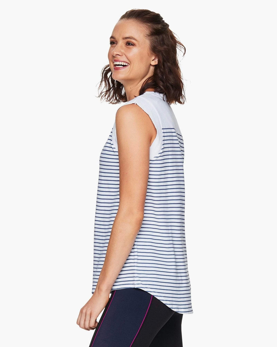 La Brea Insert Muscle Tank