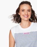 La Brea Insert Muscle Tank