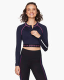 LA BREA LONG SLEEVE RUN TOP