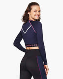 LA BREA LONG SLEEVE RUN TOP