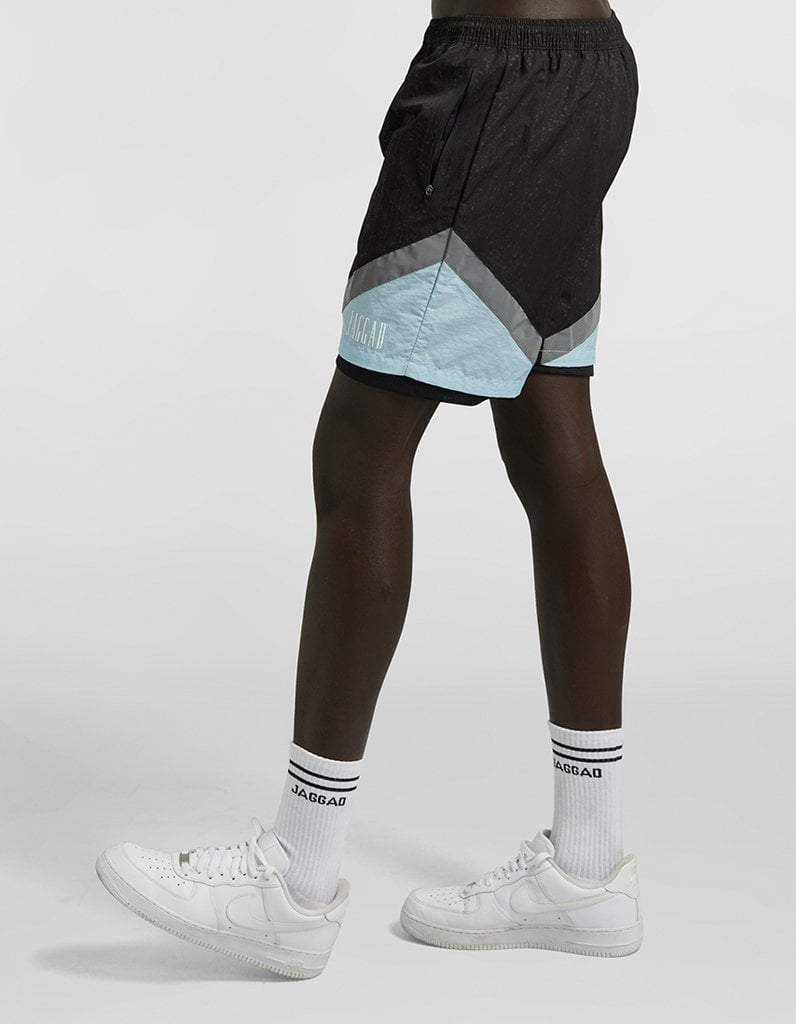 Senegal Double Layer Shorts