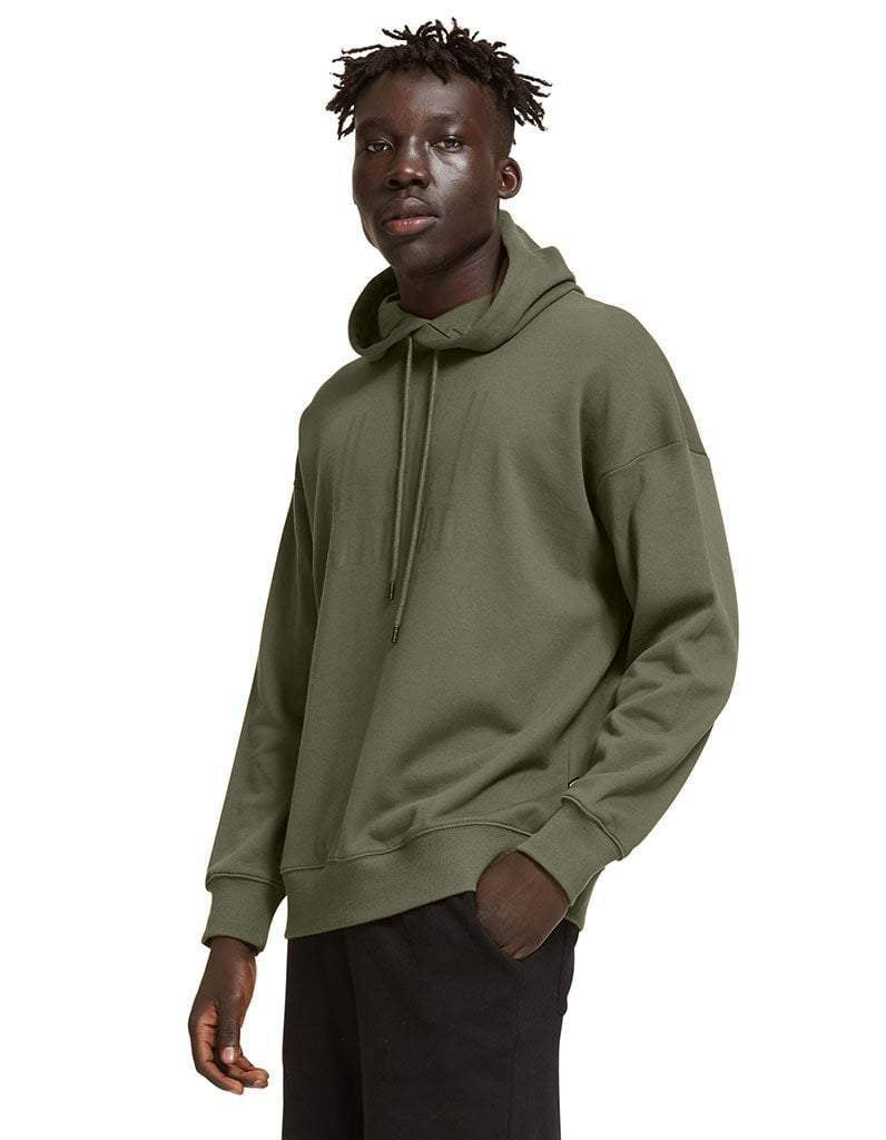 Khaki Core Hoodie