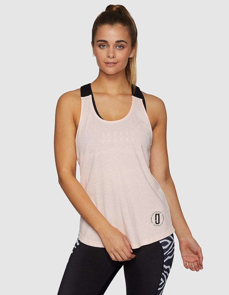 Kruger Strap-Back Singlet