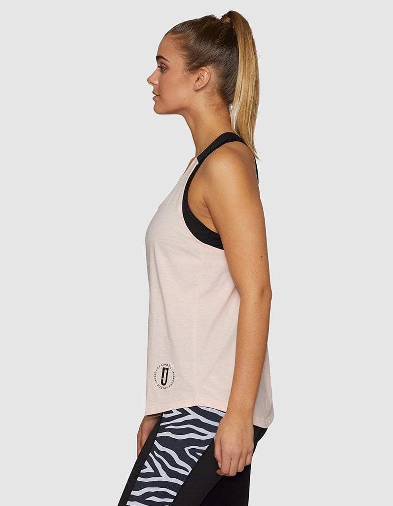 Kruger Strap-Back Singlet