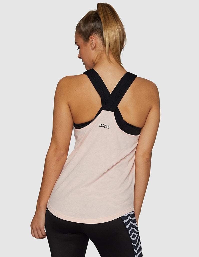 Kruger Strap-Back Singlet