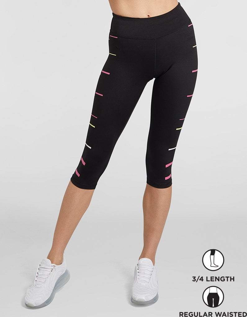 La Cienega 3/4 Legging