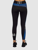 Linear Full Leggings