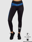 Linear Full Leggings