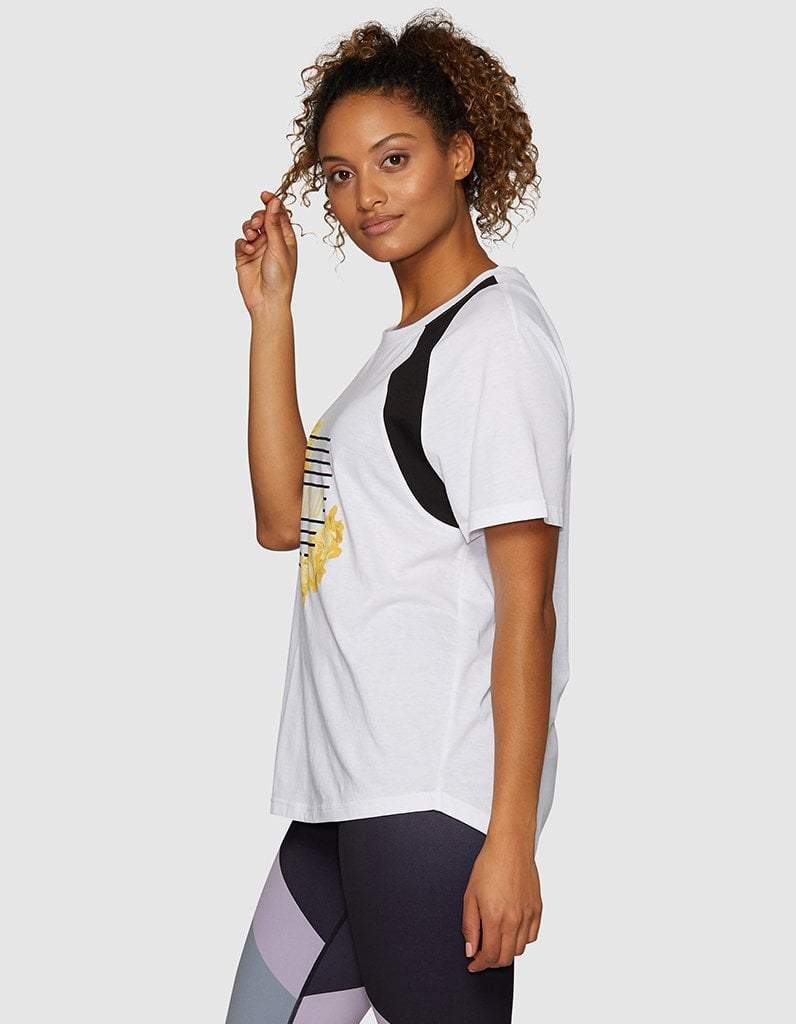 Marina Del Ray Insert Tee