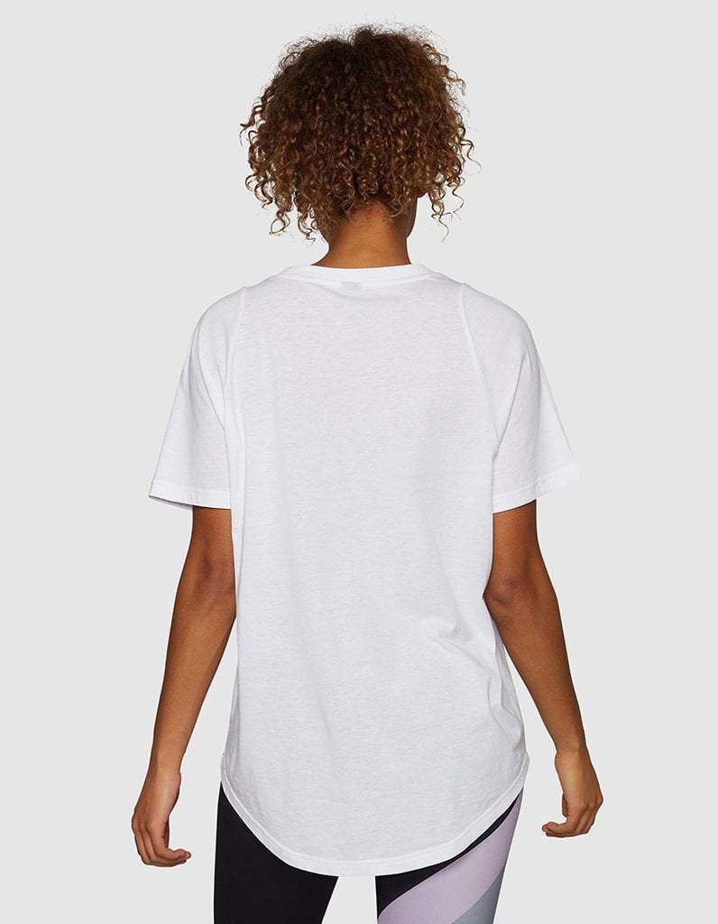 Marina Del Ray Insert Tee