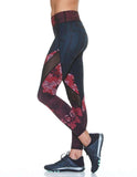 Women's Maze Runner Full Length Leggings