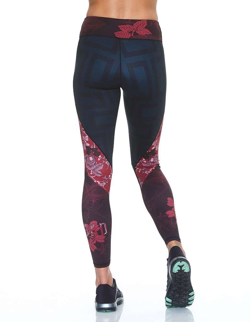 Women's Maze Runner Full Length Leggings