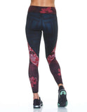 Women's Maze Runner Full Length Leggings
