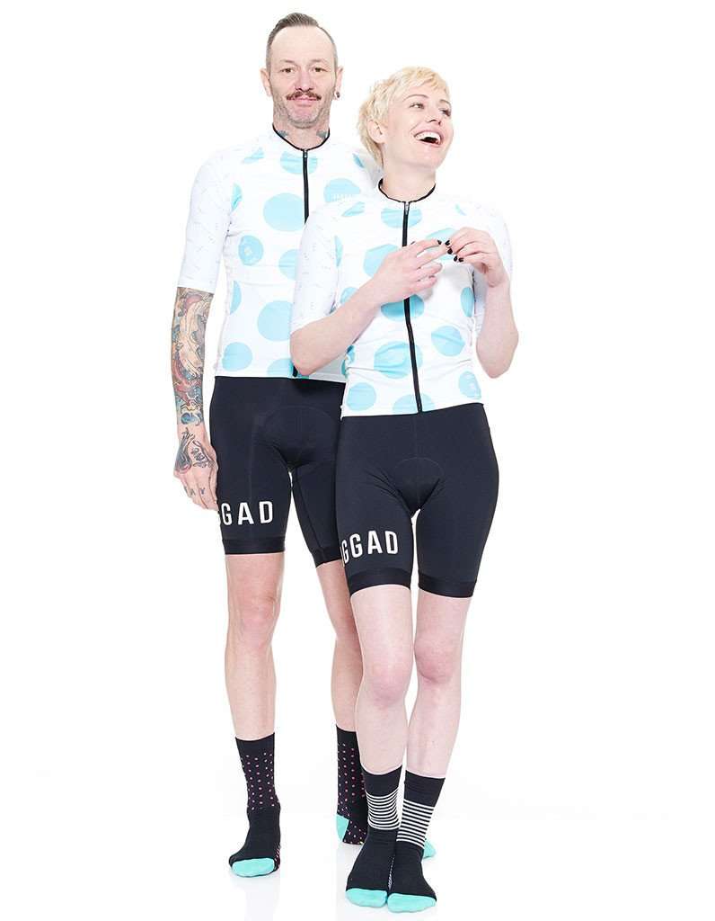 Unisex Minty Choc Chip Jersey