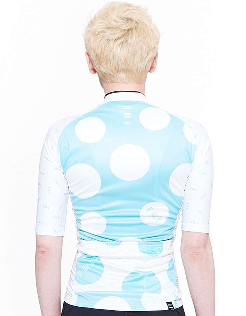 Unisex Minty Choc Chip Jersey