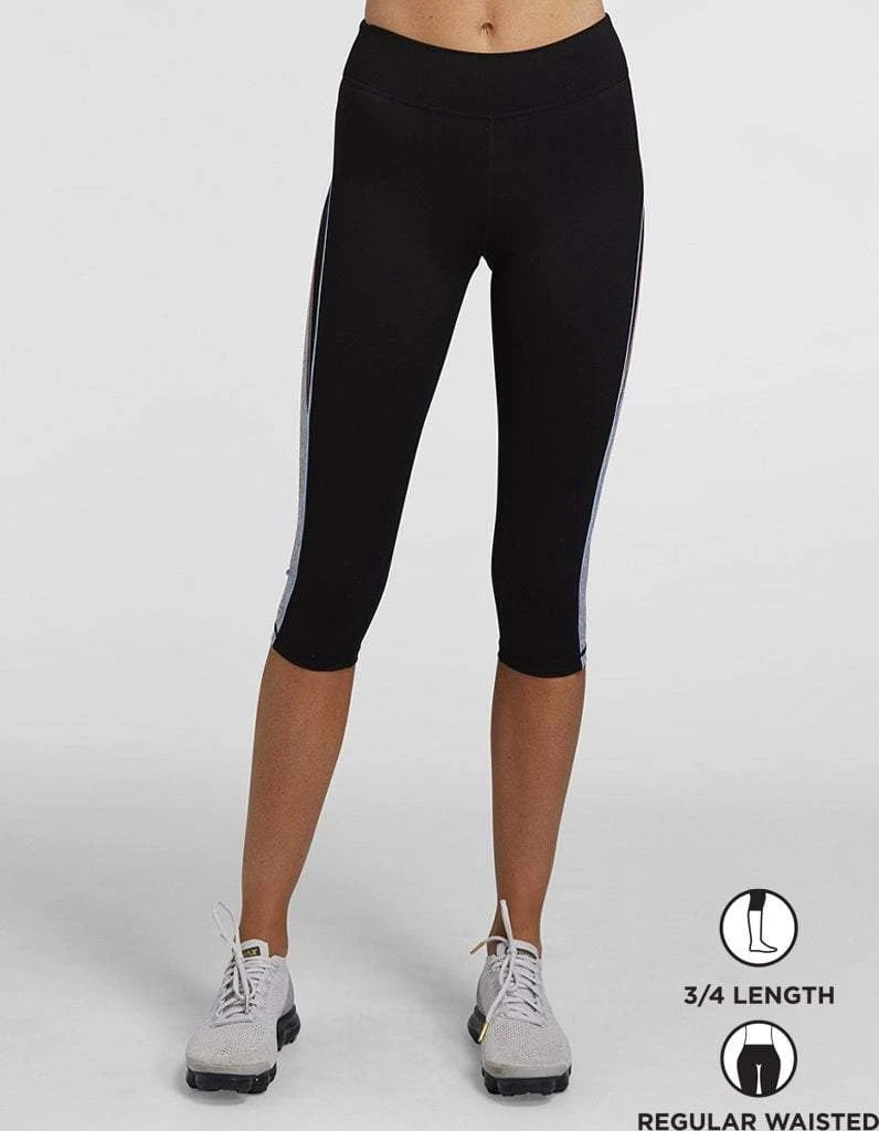 Namibia 3/4 Leggings