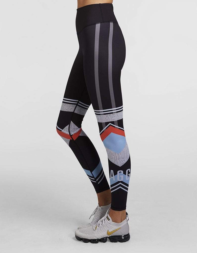 Namibia Full Length Leggings