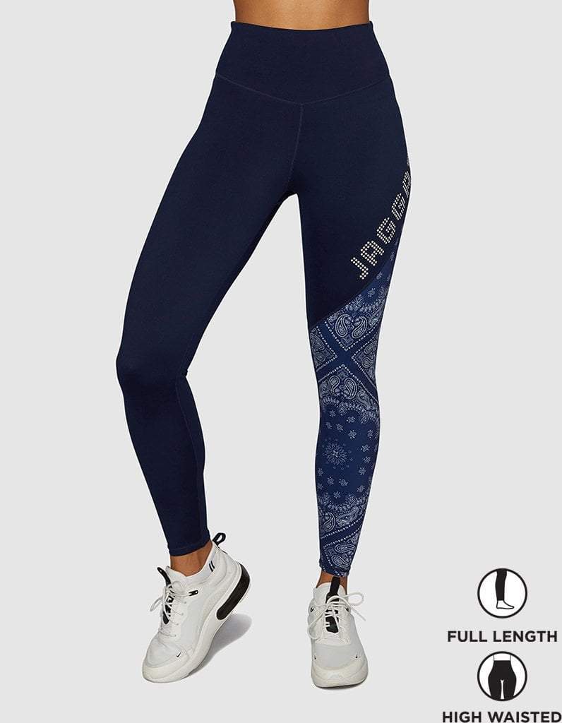 Oberg Full Length Leggings