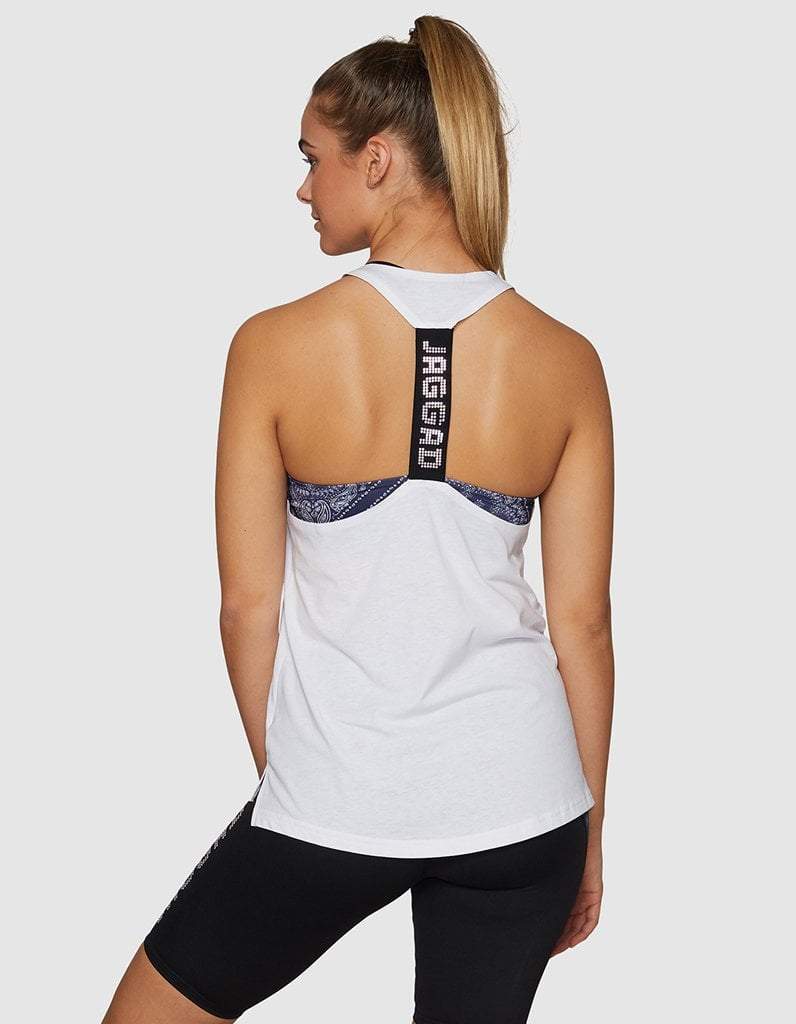Oberg Racerback Singlet
