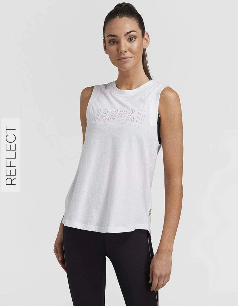 Panama Organic Cotton Muscle Tank