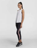 Panama Organic Cotton Muscle Tank