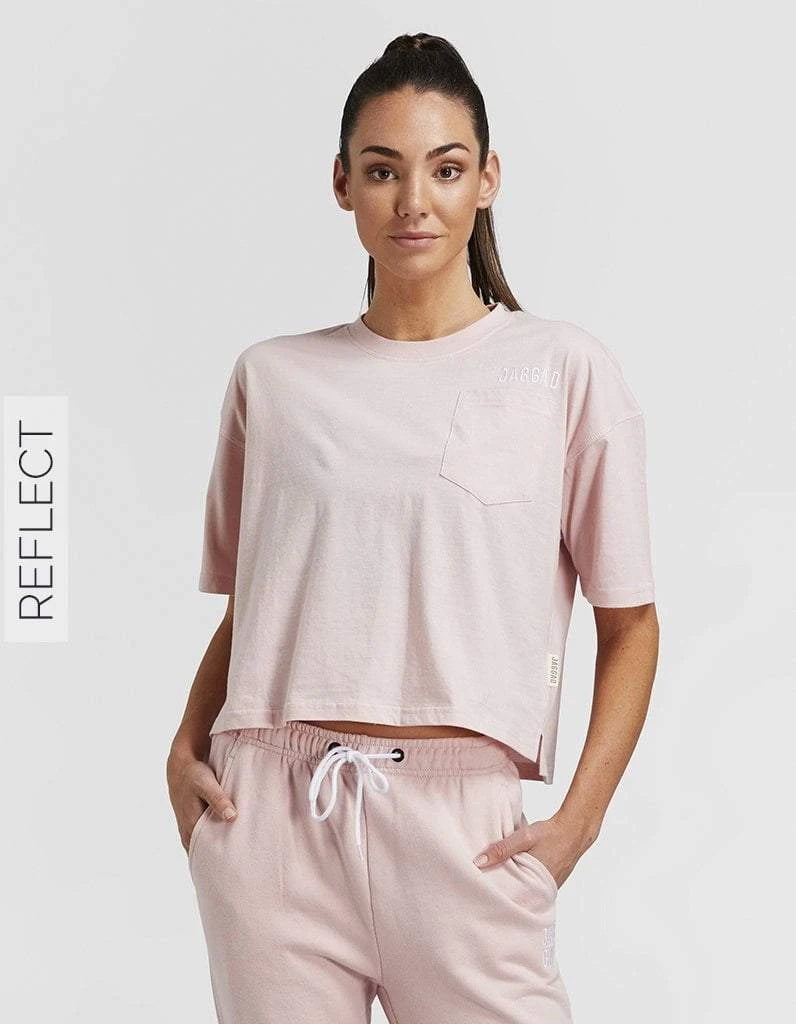 Panama Organic Cotton Crop Tee