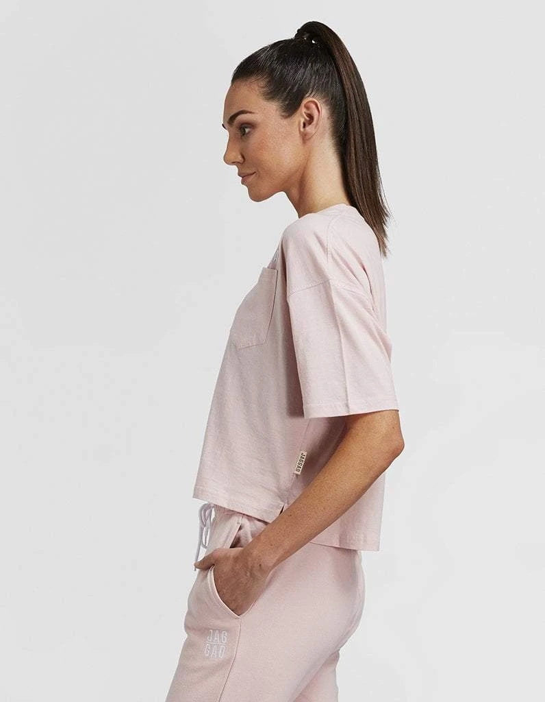 Panama Organic Cotton Crop Tee