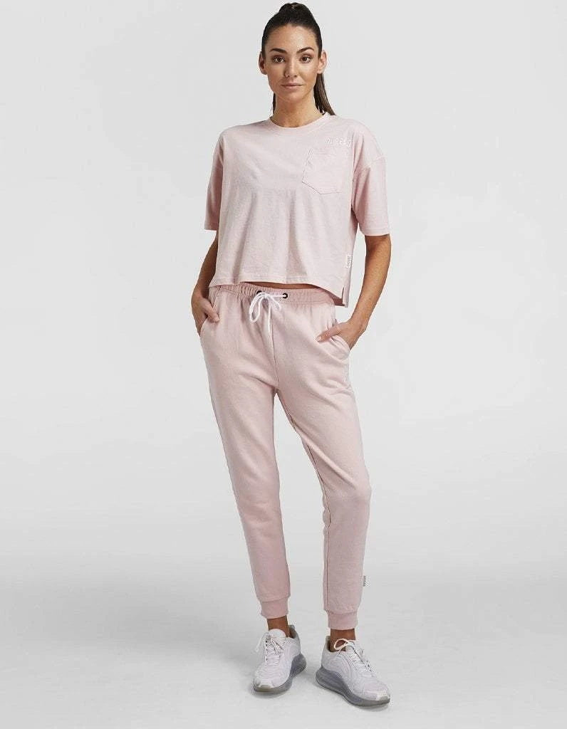 Panama Organic Cotton Crop Tee