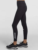 Panelled Compression Leggings