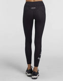 Panelled Compression Leggings
