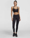 Panelled Compression Leggings