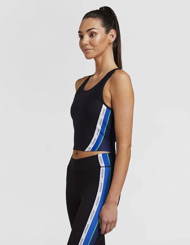 Quartz Crop Tank Top