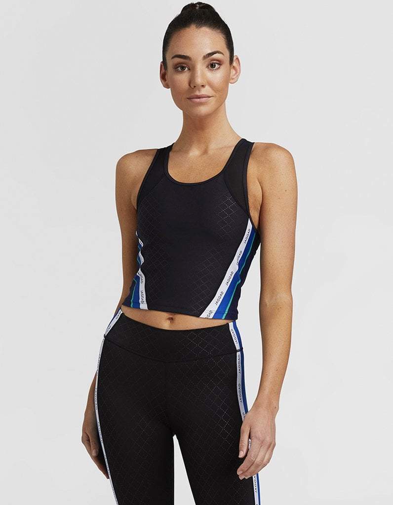 Quartz Crop Tank Top