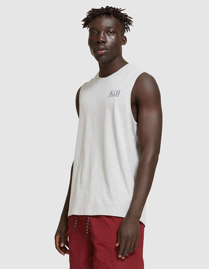 Reno Grey Muscle Tank