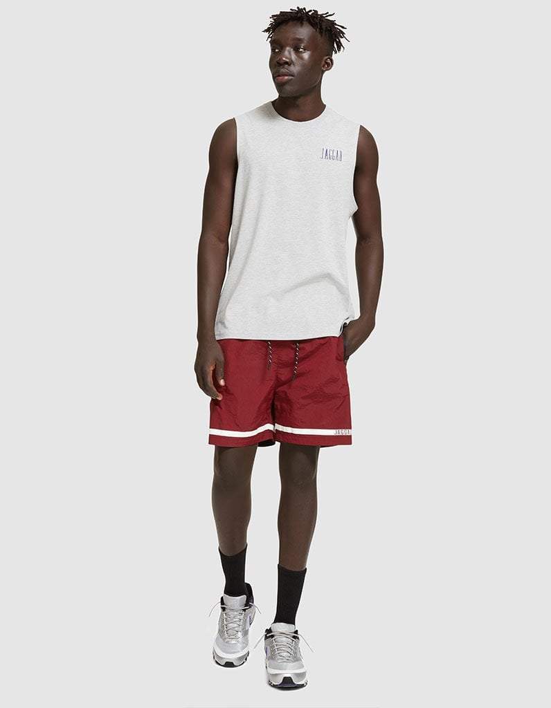 Reno Grey Muscle Tank