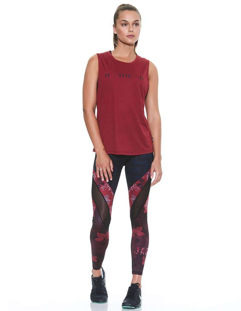 Women's Maze Runner Full Length Leggings