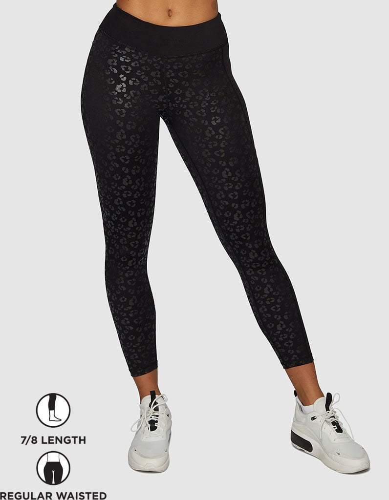Sahara 7/8 Leggings