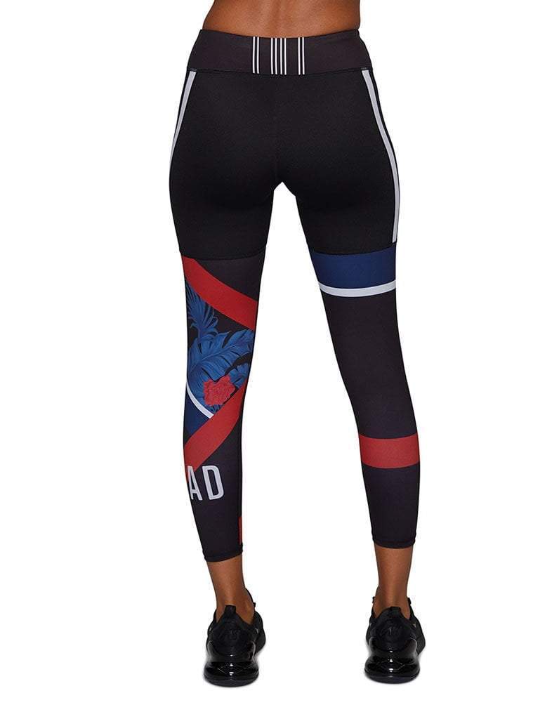 Silverlake 7/8 Leggings