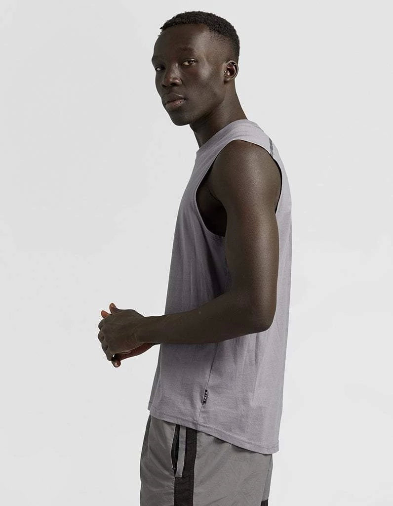 Steel Core Muscle Tank