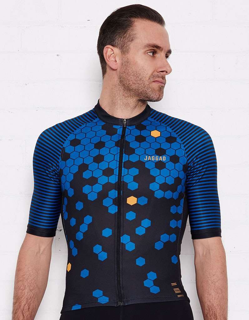 Subway Tile S/S Jersey